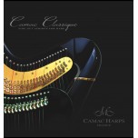 Camac String Classique Gut - 1st Octave (7 strings)